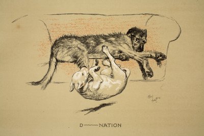 D--nation, 1930, 1st Edition of 